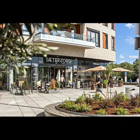 Nordstrand Pensión Oslo