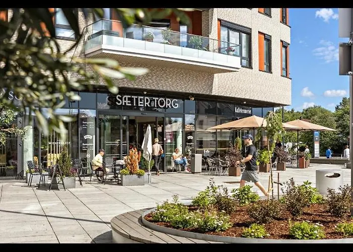 Nordstrand Maison d'hôtes Oslo